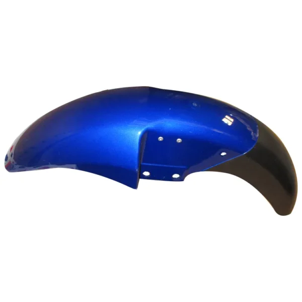 Front Fender/mudguard-honda Ct-100 Deluxe/platina Blue