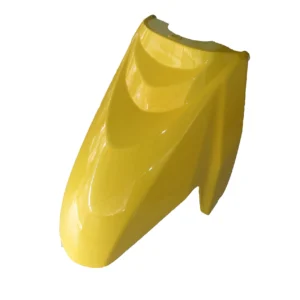 Front Fender/mudguard-honda Dio N/m Yellow