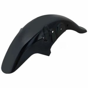 Front Fender/mudguard-honda Dream Neo Black