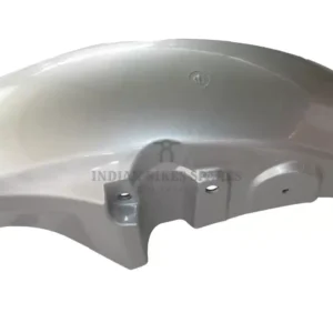 Front Fender/mudguard-honda Dream Neo Force Silver