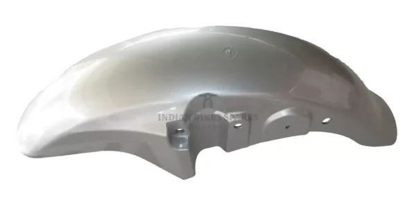 Front Fender/mudguard-honda Dream Neo Force Silver