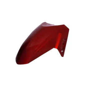 Front Fender/mudguard-honda Grazia Red