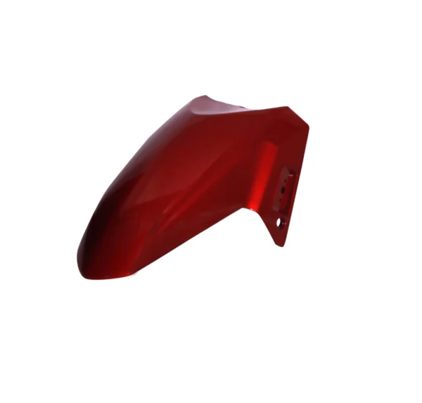Front Fender/mudguard-honda Grazia Red