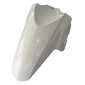 Front Fender/mudguard-honda Grazia White