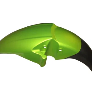 Front Fender/mudguard-honda Stunner Green