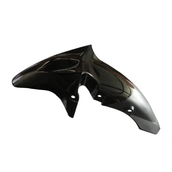 Front Fender/mudguard-honda Twister Black