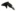 Front Fender/mudguard-honda Twister Black