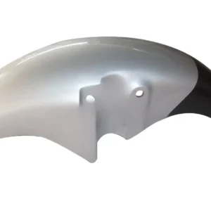 Front Fender/mudguard-honda Unicorn Silver