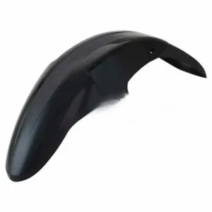 Front Fender/mudguard-mahindra Centuro Black