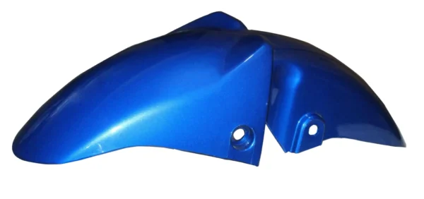 Front Fender/mudguard-suzuki Gixxer Blue