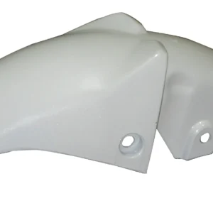 Front Fender/mudguard-suzuki Gixxer White