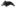 Front Fender/mudguard-suzuki Hayate Black