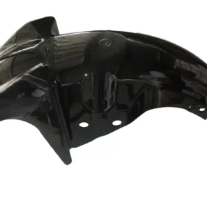 Front Fender/mudguard-suzuki Hayate Black