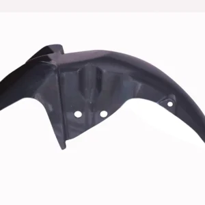 Front Fender/mudguard-suzuki Hayate Grey