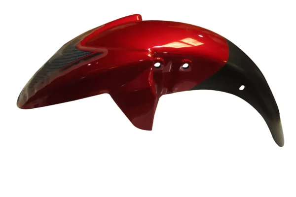 Front Fender/mudguard-tvs Apache Rtr 160 Type-2 Ap Red