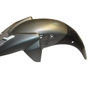 Front Fender/mudguard-tvs Apache Rtr 180 Type-2 Grey
