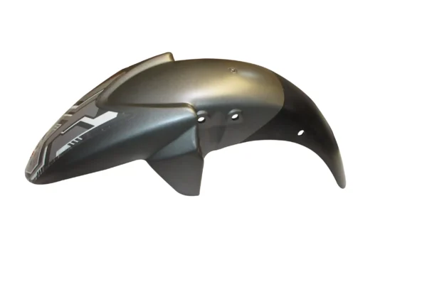 Front Fender/mudguard-tvs Apache Rtr 180 Type-2 Grey