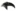 Front Fender/mudguard-tvs Fiero Black