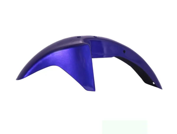 Front Fender/mudguard-tvs Fiero Blue