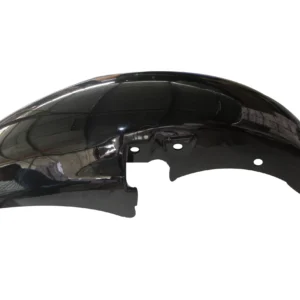 Front Fender/mudguard-tvs Fiero F2/victor Glx Black