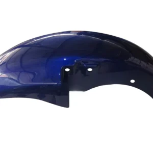 Front Fender/mudguard-tvs Fiero F2/victor Glx Blue