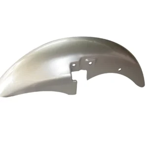 Front Fender/mudguard-tvs Fiero F2/victor Glx Silver