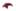 Front Fender/mudguard-tvs Fiero Red
