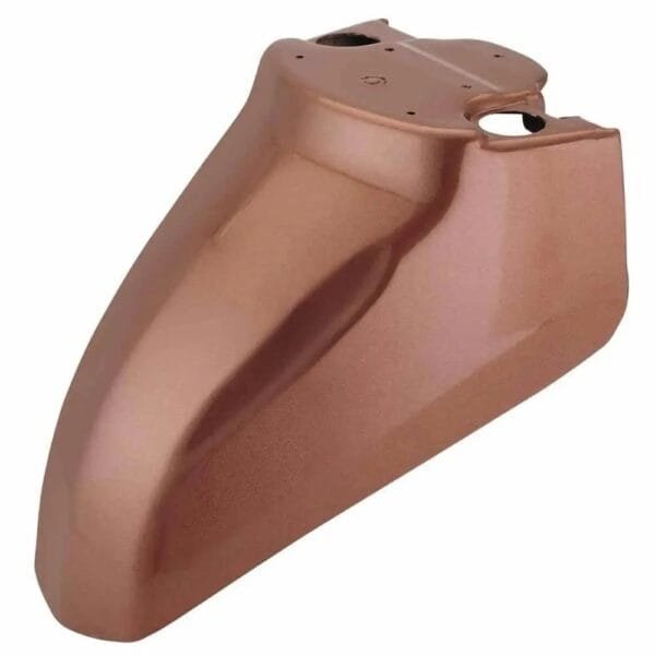 Front Fender/mudguard-tvs Jupiter Brown