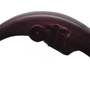 Front Fender/mudguard-tvs Radeon Wild Purple