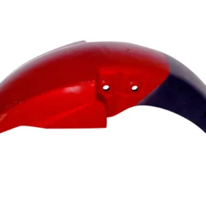 Front Fender/mudguard-tvs Star Cvti 110cc Red