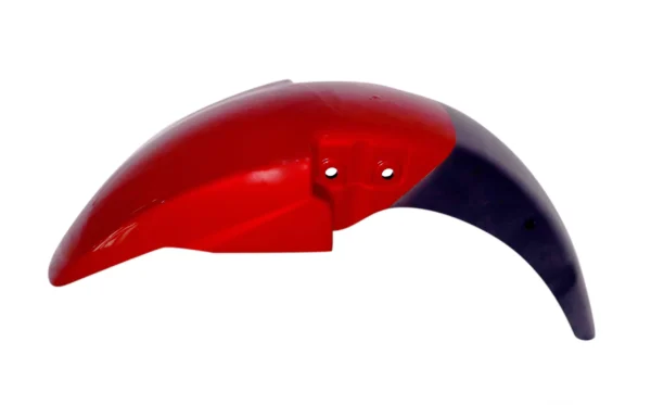 Front Fender/mudguard-tvs Star Cvti 110cc Red
