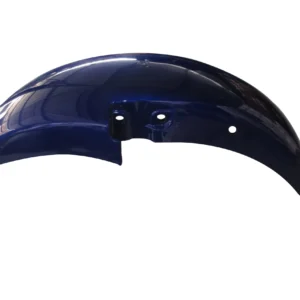 Front Fender/mudguard-tvs Star Dlx/centra Blue