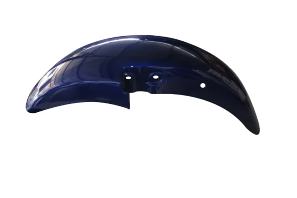 Front Fender/mudguard-tvs Star Dlx/centra Blue