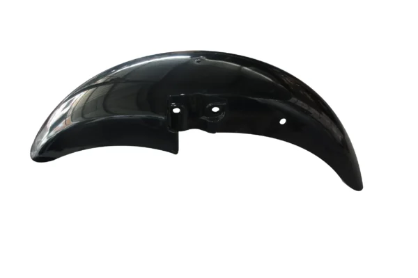 Front Fender/mudguard-tvs Star Dlx/centra Green