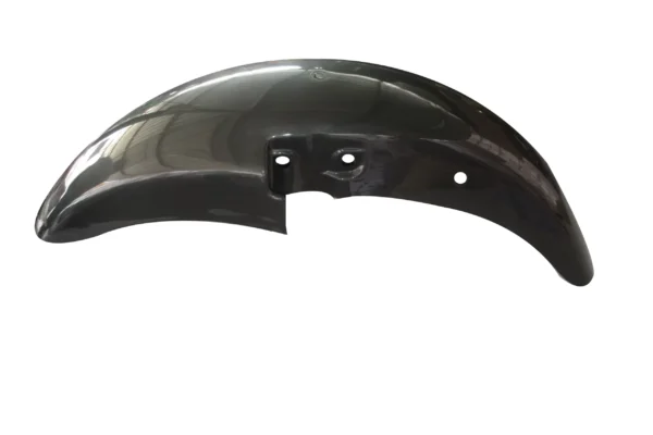 Front Fender/mudguard-tvs Star Dlx/centra Grey