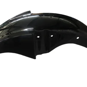 Front Fender/mudguard-tvs Star Sport Black