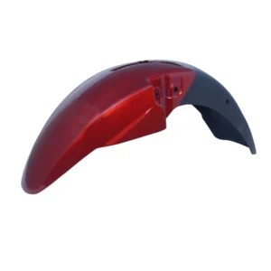 Front Fender/mudguard-tvs Star Sport Latest (type-3) Red
