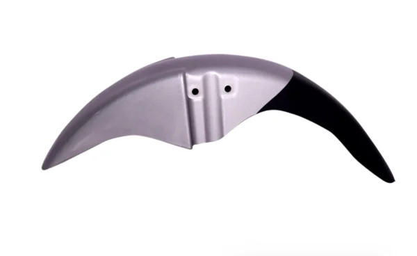 Front Fender/mudguard-tvs Star Sport Silver