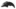 Front Fender/mudguard-tvs Victor N/m Black