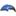 Front Fender/mudguard-tvs Victor N/m Blue