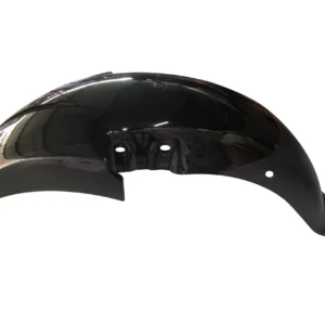 Front Fender/mudguard-tvs Victor/victor Gl/star City Black