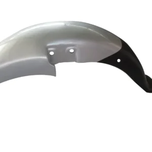 Front Fender/mudguard-tvs Victor/victor Gl/star City Silver