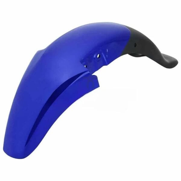 Front Fender/mudguard-tvs Victor/victor Gl/start City T.blue