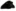 Front Fender/mudguard-yamaha Fascino Black