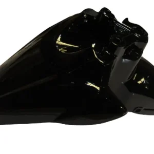 Front Fender/mudguard-yamaha Fascino Black