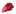 Front Fender/mudguard-yamaha Fascino Red