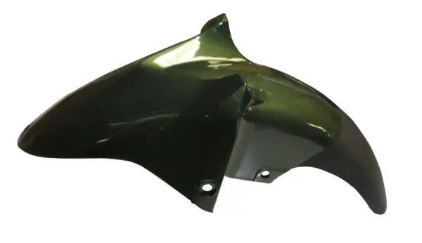 Front Fender/mudguard-yamaha Fz/fzs Army Green