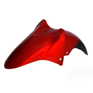 Front Fender/mudguard-yamaha Fz Red