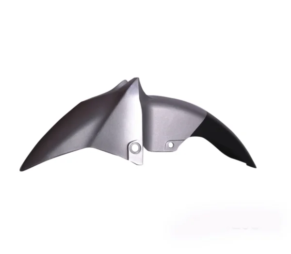 Front Fender/mudguard-yamaha Fz Silver