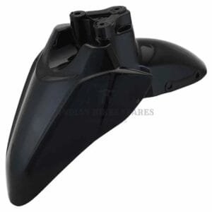 Front Fender/mudguard-yamaha Ray Black